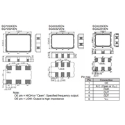 愛普生晶振,SG7050EEN晶振,有源晶振