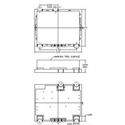 Greenray晶振,T120晶振,T120-T57-3.3-20.0MHz晶振